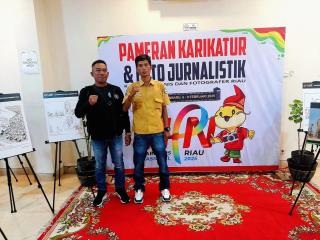 SMSI Bengkalis Serukan Kebangkitan Pers, Ajak Sukseskan Puncak HPN 2026 di Banten